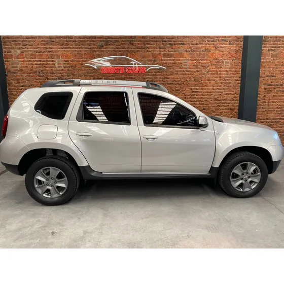 Renault Duster 1.6 Ph2 4x2 Privilege 110cv