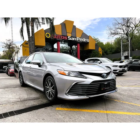 Toyota Camry Xle Navi Hybrid
