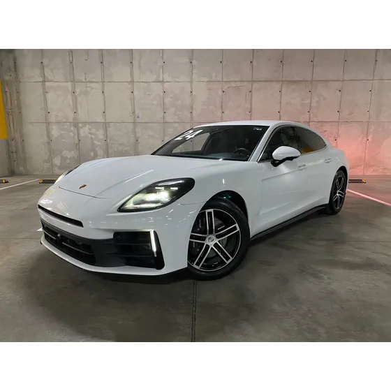 Porsche Panamera V6
