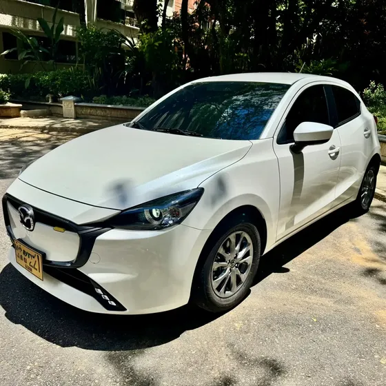 Mazda 2 Hatch 2025 1.5 Touring