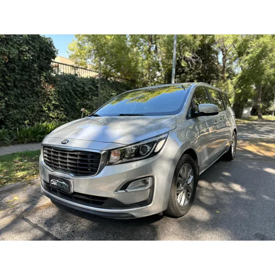 Kia Carnival 2.2 Ex.