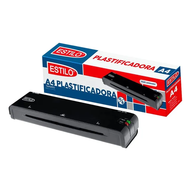 Plastificadora, Emplasticadora, Laminadora Estilo A4 240 Mm