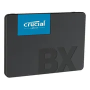 Disco Ssd Crucial Bx500 1tb Sata 2.5' Ct1000bx500ssd1 Negro