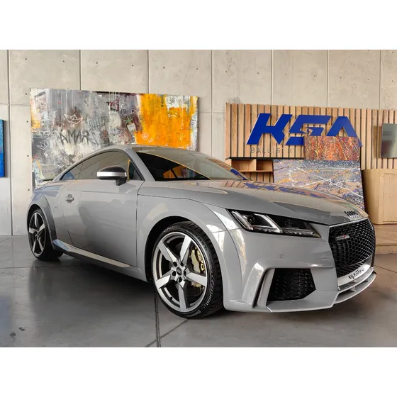 Audi Serie Rs Tt Rs