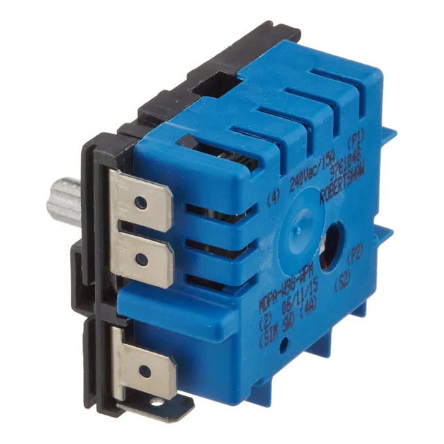 Interruptor Elemento Superficie