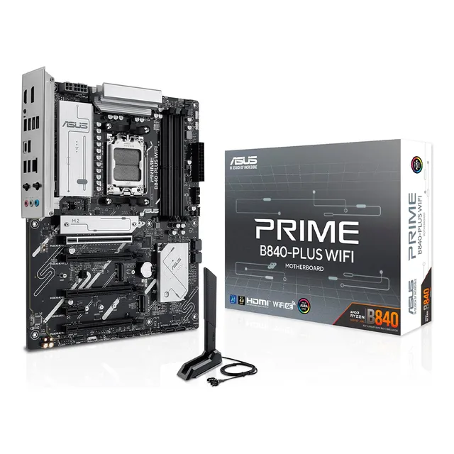 Motherboard Asus (prime B840-plus Wifi) Socket