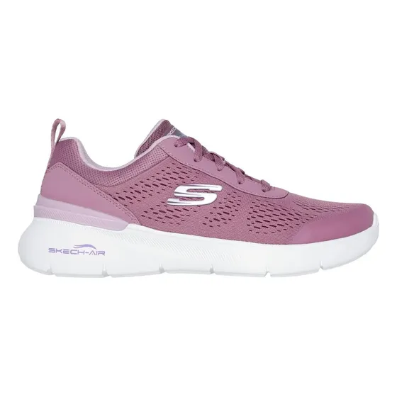Zapatilla Mujer Skech-air Dynamight 2.0 New Morado Skechers