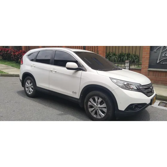 Honda Cr-v 2.4 Ex