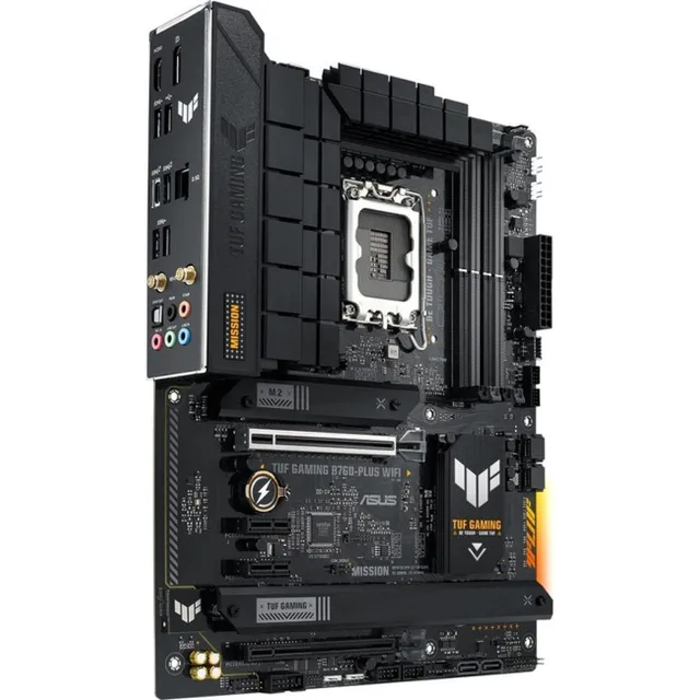 Placa Base Asus Tuf Gaming B760-plus Wifi (13th Y 12th Gen)