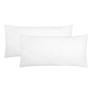 Almohada 2 Pack King Size Microfibra Media Soft Nature Almohada 2 Pack King Size Microfibra Media Soft Nature