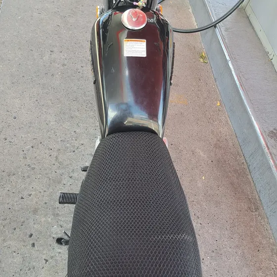 Moto Gn 125 Lista Para Entrega. Con Soat Y Gases Mayo 2027