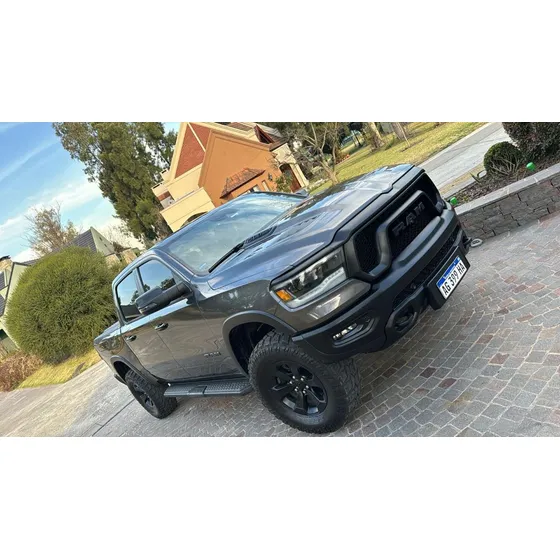 Dodge Ram Rebel