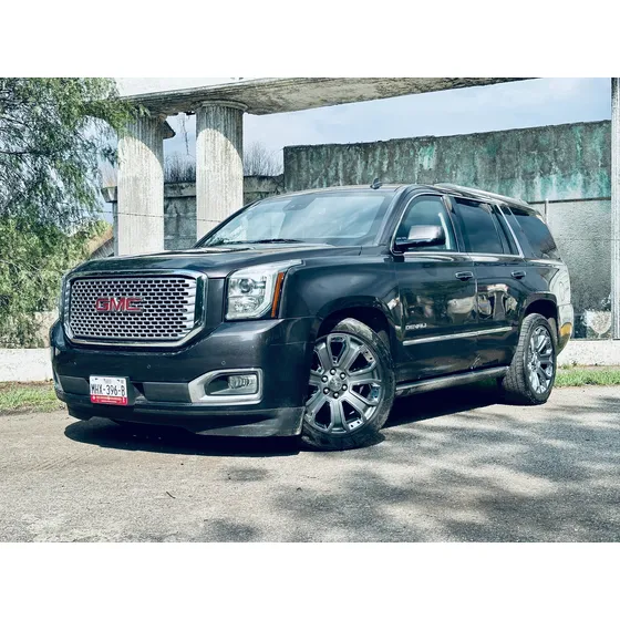 Gmc Yukon Blindada N-3 Blindado N-3