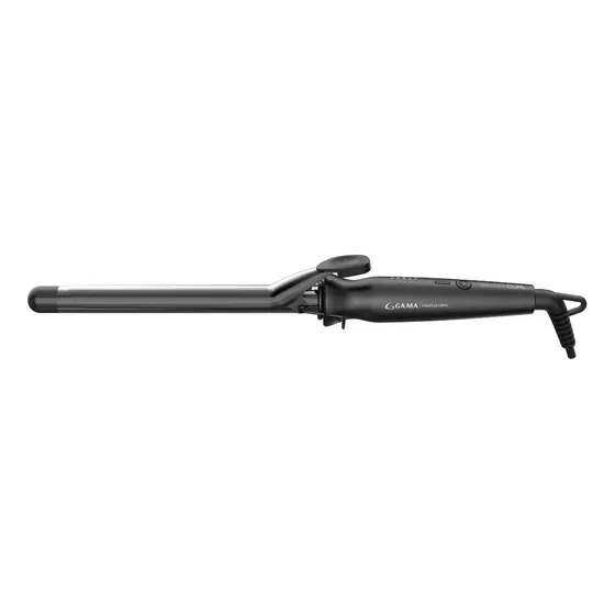 Gama Salon Curl Rizadora 19 Mm Color Negro