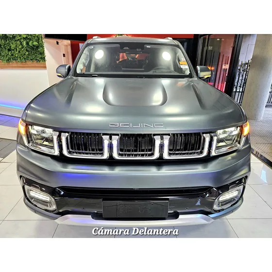 Baic Bj60 2.0 T Hybrid 7as 4wd