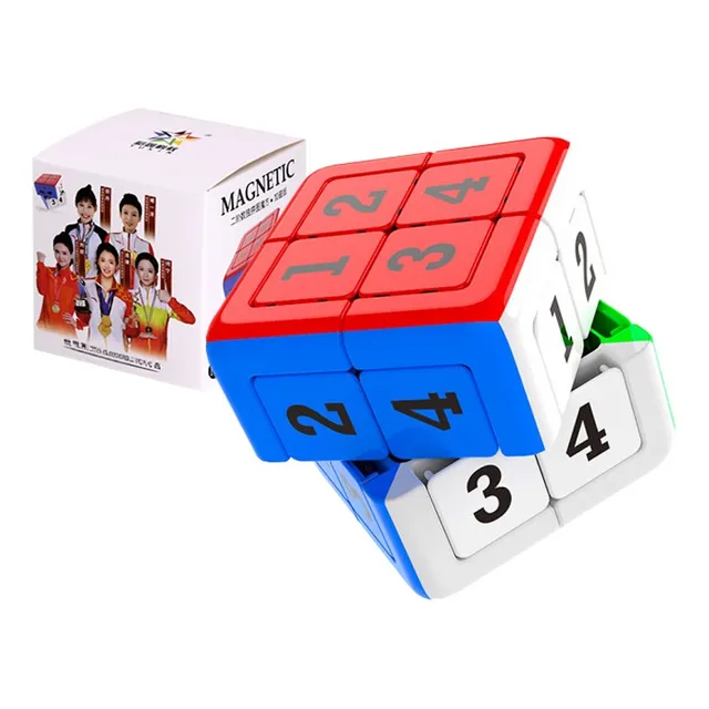 Geekcuber Cubo 2x2 Sudoku