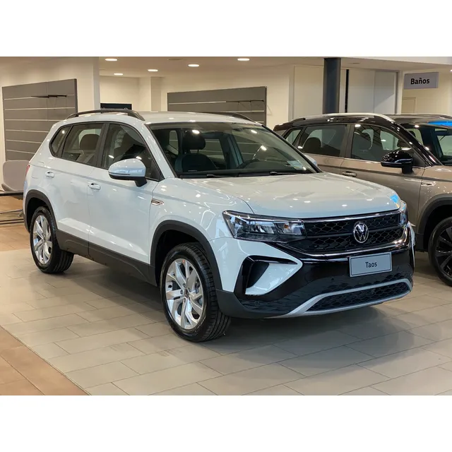 Volkswagen Taos 1.4 250 Tsi Comfortline Tiptronic