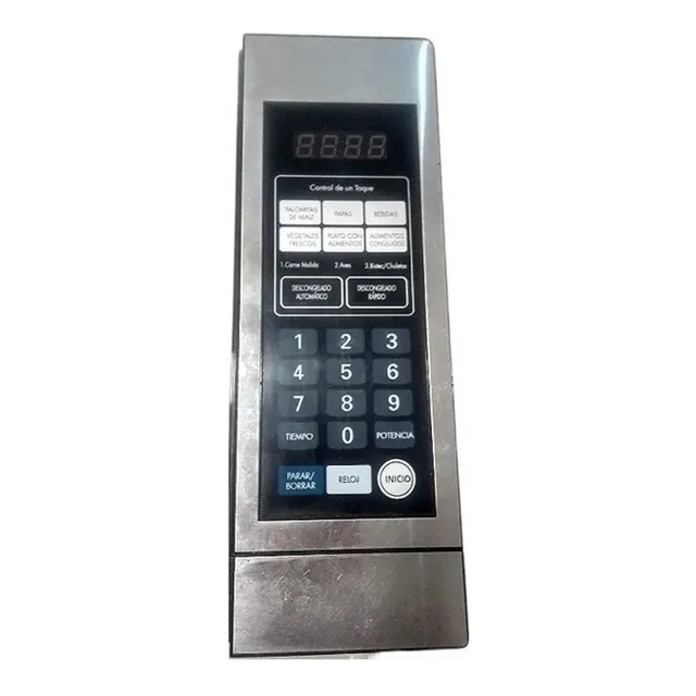 Teclado Microondas LG Ms-0746t