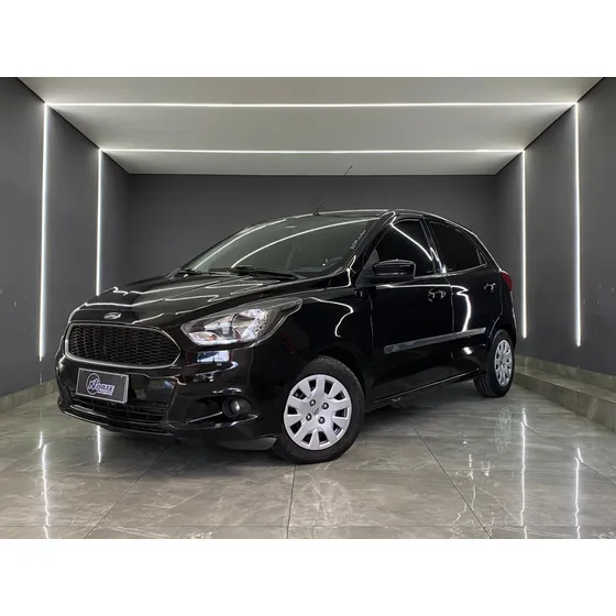 Ford Ka 1.0 Ti-vct Flex Se Plus Manual