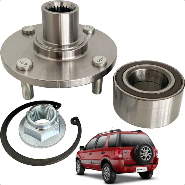 Kit Maza Balero Delantero Ford Ecosport 2003 A 2012 Premium