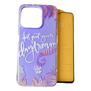 Funda Para Honor X7c Protector Diseño Reforzado + Mica Funda Para Honor X7c Protector Diseño Reforzado + Mica