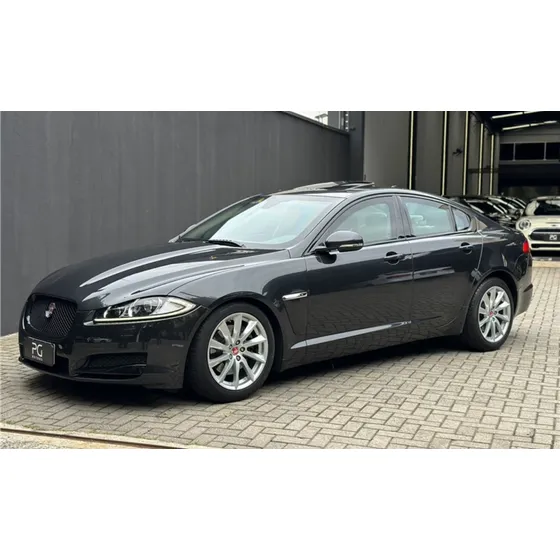 Jaguar Xf 2.0 16v Turbo Aut. 4p