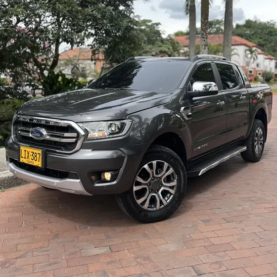 Ford Ranger 2023 3.2 Limited