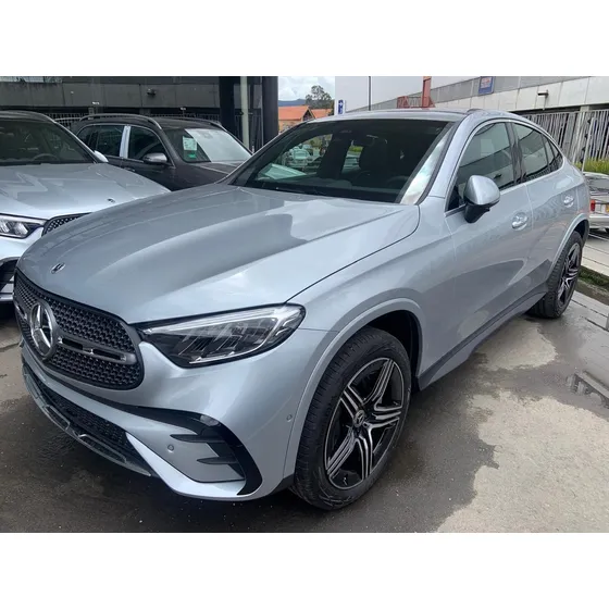 Mercedes-benz Clase Glc 2.0 4matic Coupe