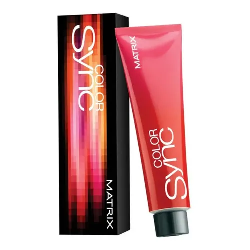  Tintura Tono Sobre Tono Color Sync X90ml Matrix Tono CONSULTAR TONOS