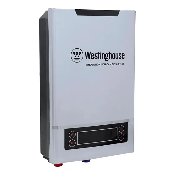 Calentador De Agua Eléctrico 12kw 10 Litros 625ht382e75