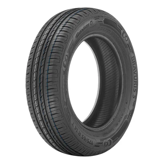 Pneu Barum By Continental Aro 14 Bravuris 5hm 185/65r14 86h