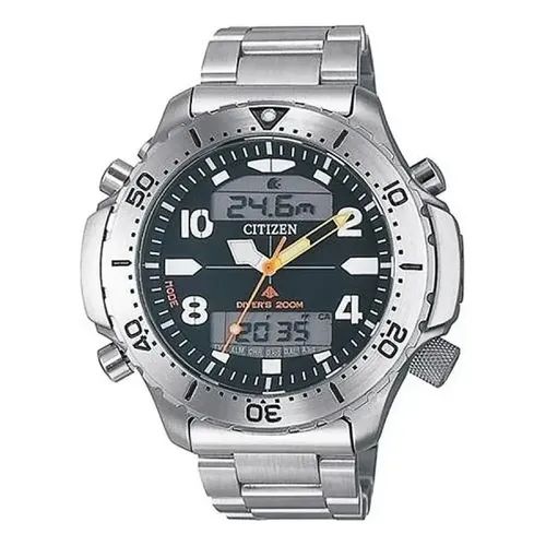 Relógio Citizen Aqualand Promaster Jp1060-52e Tz10020d 200m