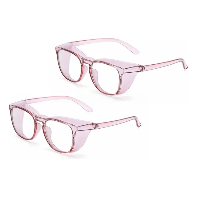2×gafas Seguridad Antivaho Gafas Que Bloquean La Luz Azul