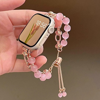 Pulsera Con Forma De Ojo De Gato Compatible Con Apple Watch Pulsera Con Forma De Ojo De Gato Compatible Con Apple Watch