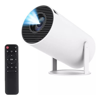 Mini Proyector Hy300 Pro Phosphaino Profesional 4k 8000lm Mini Proyector Hy300 Pro Phosphaino Profesional 4k 8000lm