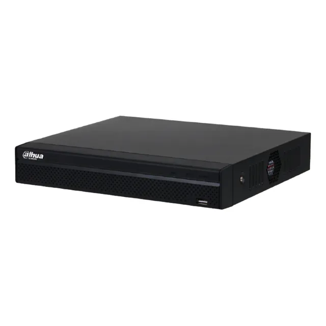 Nvr Dahua 8MP 8 puertos IP POE Poe DHI-NVR1108HS-8P-S3/H