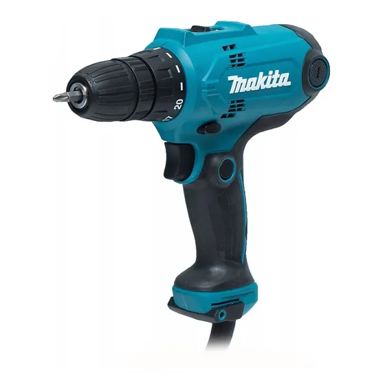 Taladro Atornillador Makita Df0300 320w 3/8'' 42 Nm