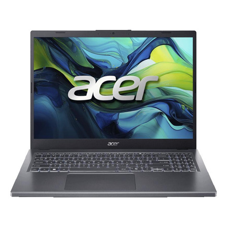 Notebook Acer Aspire 5 A15-51M-54E6 / Intel Coreâą i5-13420H de 13ÂȘ Geração / 8GB / 512SSD / Windows 11 Home / 15.6â Full HD Notebook Acer Aspire 5 A15-51M-54E6 / Intel Coreâą i5-13420H de 13ÂȘ Geração / 8GB / 512SSD / Windows 11 Home / 15.6â Full HD