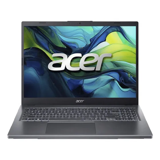Notebook Acer Aspire 5 A15-51M-54E6 / Intel Core™ i5-13420H de 13ª Geração / 8GB / 512SSD / Windows 11 Home / 15.6” Full HD