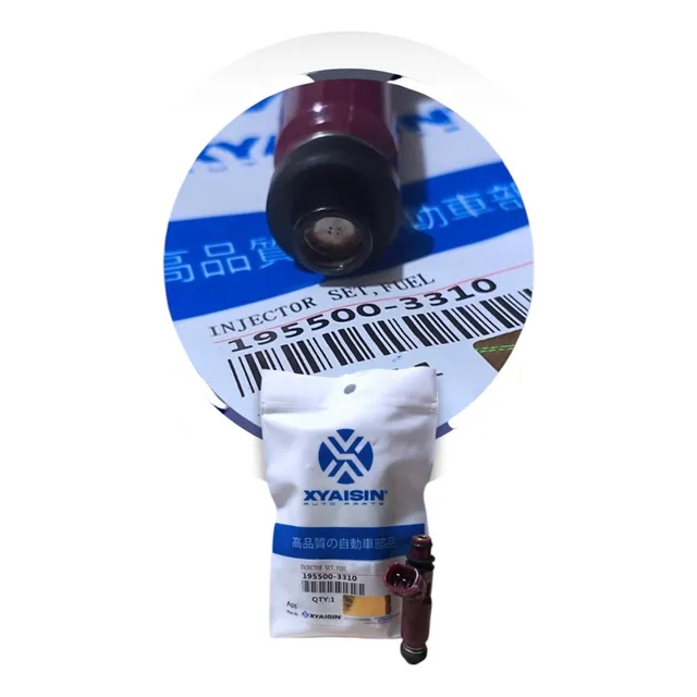 Inyector Mazda 3 1.6 2004 2005 2006 2007 2008 2009