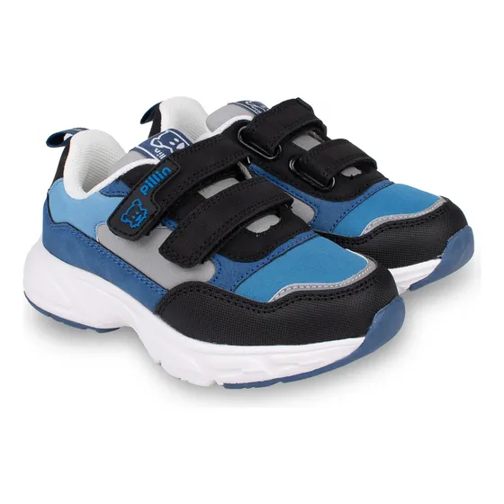 Zapatillas Niño Azul Pillin (pzd504-26azu)