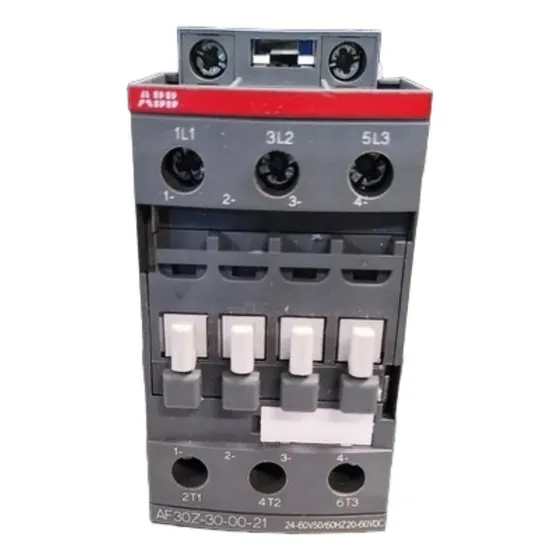 Contactor Abb Af30z300021