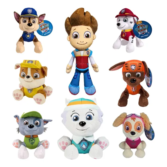 Paw Patrol Chase Patrulla Canina 