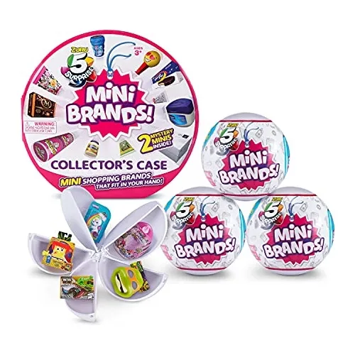 Sets De Muñecos, Muñecas Y Figuras De Acción 5 Surprise Mini