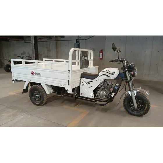 Motocarro 200cc Pick Up