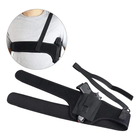 Funda Universal Pechera Banda Táctica Pistola