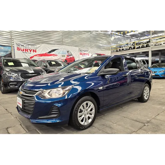 Chevrolet Onix 1.0t Ls Mt