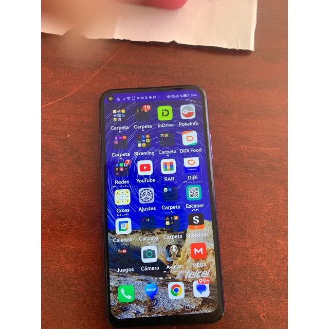 Huawei Nova 5t 128 Gb Midsummer Purple 8 Gb Ram
