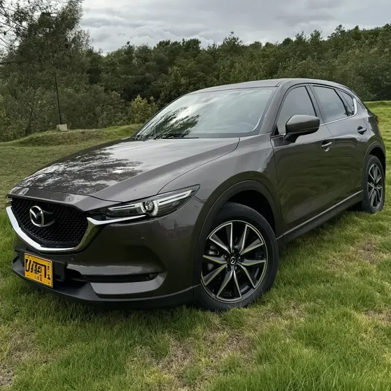 Mazda Cx-5 2018 2.5 Grand Touring Lx