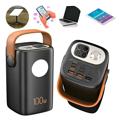 Carregador Portátil 65w Anker 537 Powerbank 24000mah | MercadoLivre
